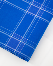 Load image into Gallery viewer, Wizar Al Bahaar (Classic Checks) 100% Cotton - M01