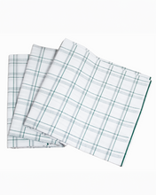 Load image into Gallery viewer, Wizar Al Bahaar (100% Cotton) White Checks - W03