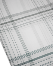 Load image into Gallery viewer, Wizar Al Bahaar (100% Cotton) White Checks - W04