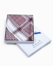 Load image into Gallery viewer, Shemagh Al Bahaar (Box) HQ01