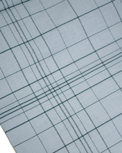 Load image into Gallery viewer, Wizar Al Bahaar (100% Cotton) Colour Checks- C02
