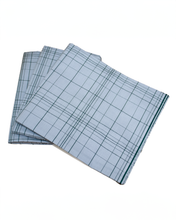 Load image into Gallery viewer, Wizar Al Bahaar (100% Cotton) Colour Checks- C02
