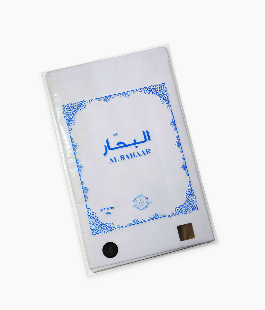 Ghitrah AlBahaar 606/ غترة البحار ٦٠٦