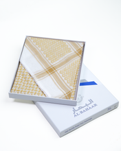 Load image into Gallery viewer, Shemagh Al Bahaar (Box) HQ07
