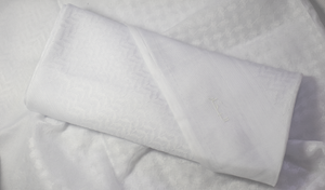 Shemagh Al Bahaar (White)  / شماغ البحر (أبيض)