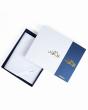 Load image into Gallery viewer, Shemagh Wared Abdulrahim (Box) White

