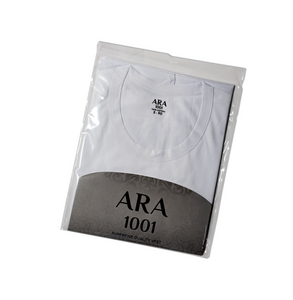 Undershirt, ARA- 1001(1 Box-6 Pcs) / فانيلة, آرا - ١٠٠١ (1 مربع - 6 قطع)